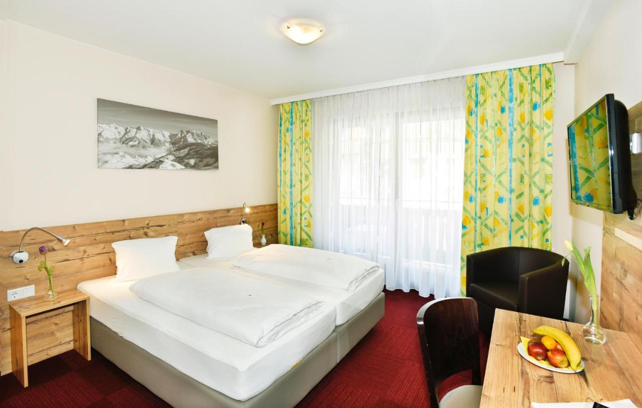Heinrichshof Hotell Mühlbach am Hochkönig Exteriör bild